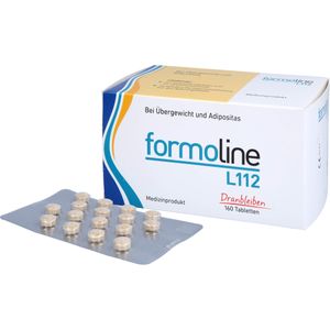 bodyguardapotheke FORMOLINE L112 dranbleiben Tabletten Riesige Rabatte