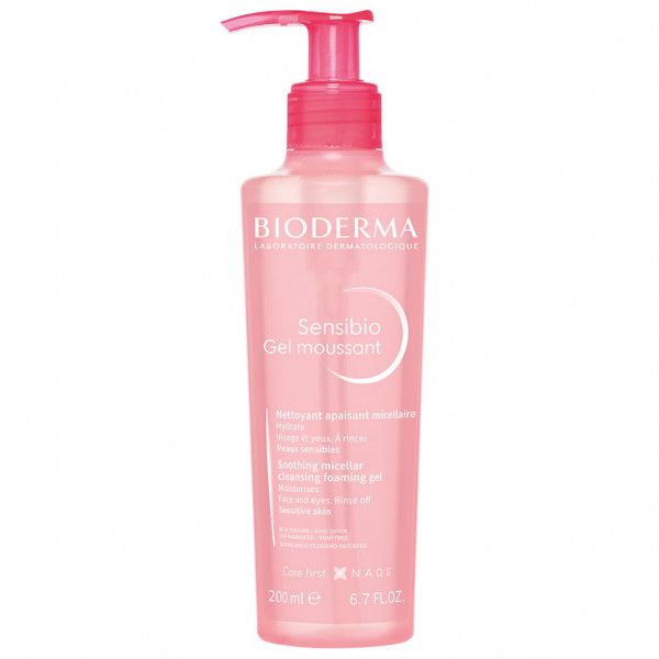 bodyguardapotheke Sensibio Gel moussant - Mildes beruhigendes Mizellen-Reinigungsgel Clearance-Verkauf