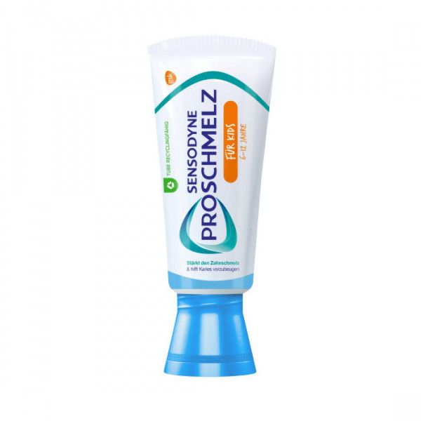 bodyguardapotheke SENSODYNE ProSchmelz junior Zahncreme Begrenzt auf 3 Tage