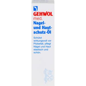 bodyguardapotheke GEHWOL MED Nagel- und Hautschutzöl Speichern exportieren