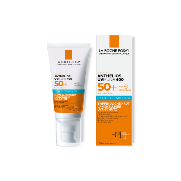bodyguardapotheke LA ROCHE-POSAY Anthelios hydratisie.Cr.UVMune LSF 50+ Black Friday Preise