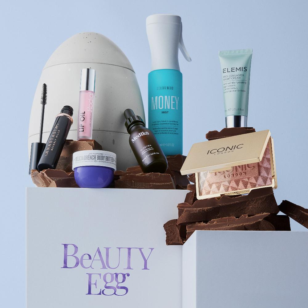lookfantastic LOOKFANTASTIC Beauty Egg 2025