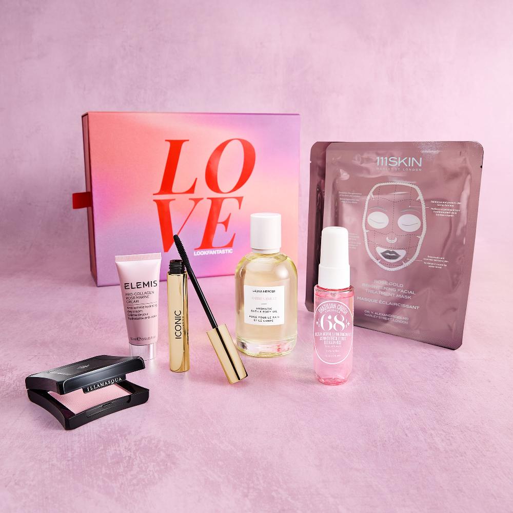 lookfantastic With Love Edit (im Wert von mehr als 225 €)