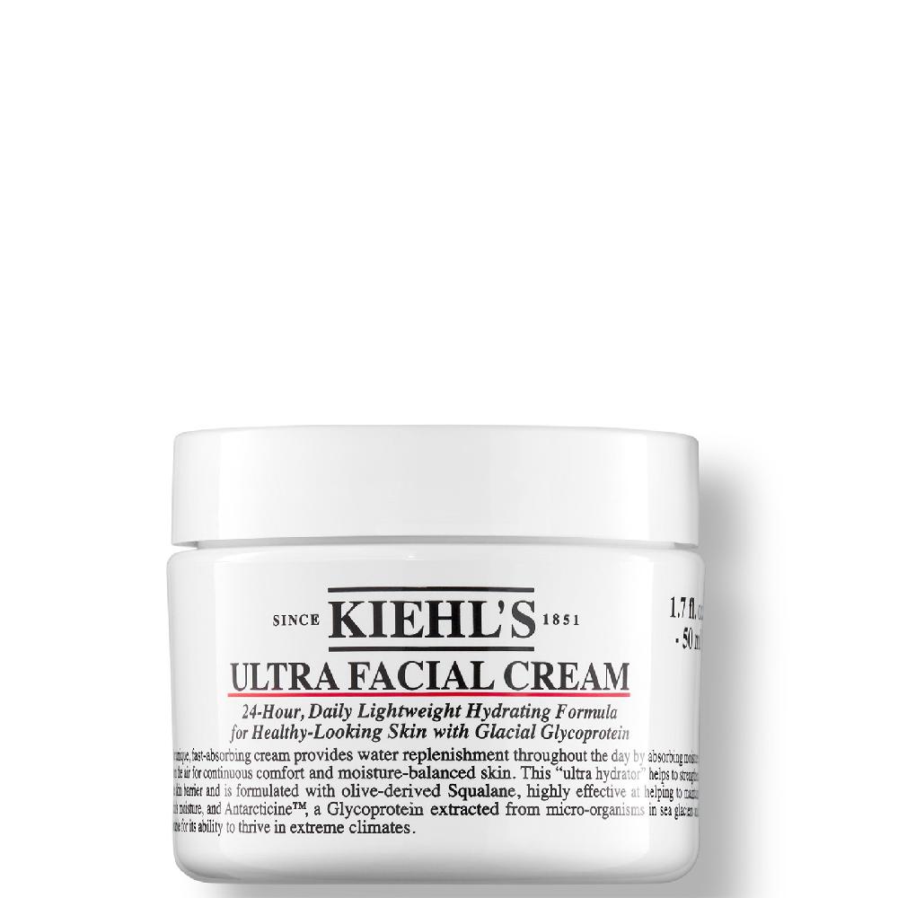 lookfantastic Kiehl's Ultra Gesichtspflege - 50ml