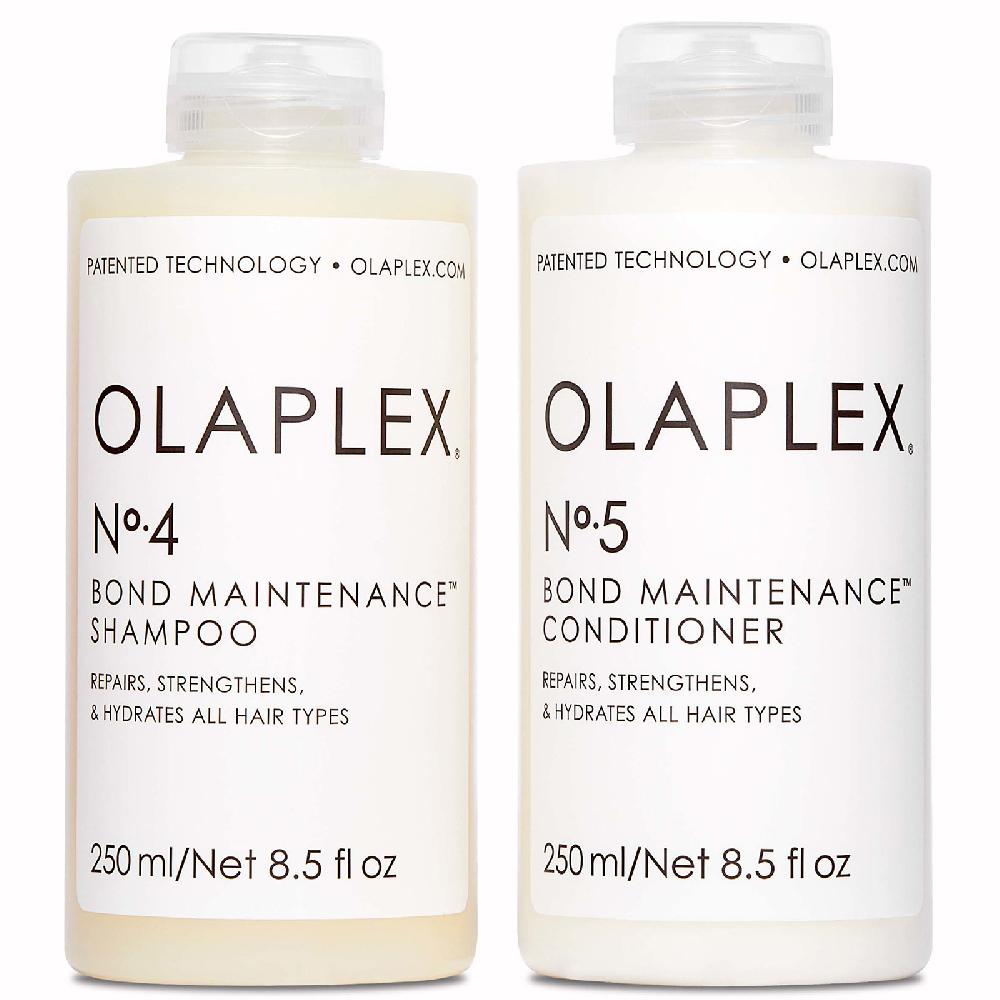 lookfantastic Olaplex No.4 and No.5 Bundle