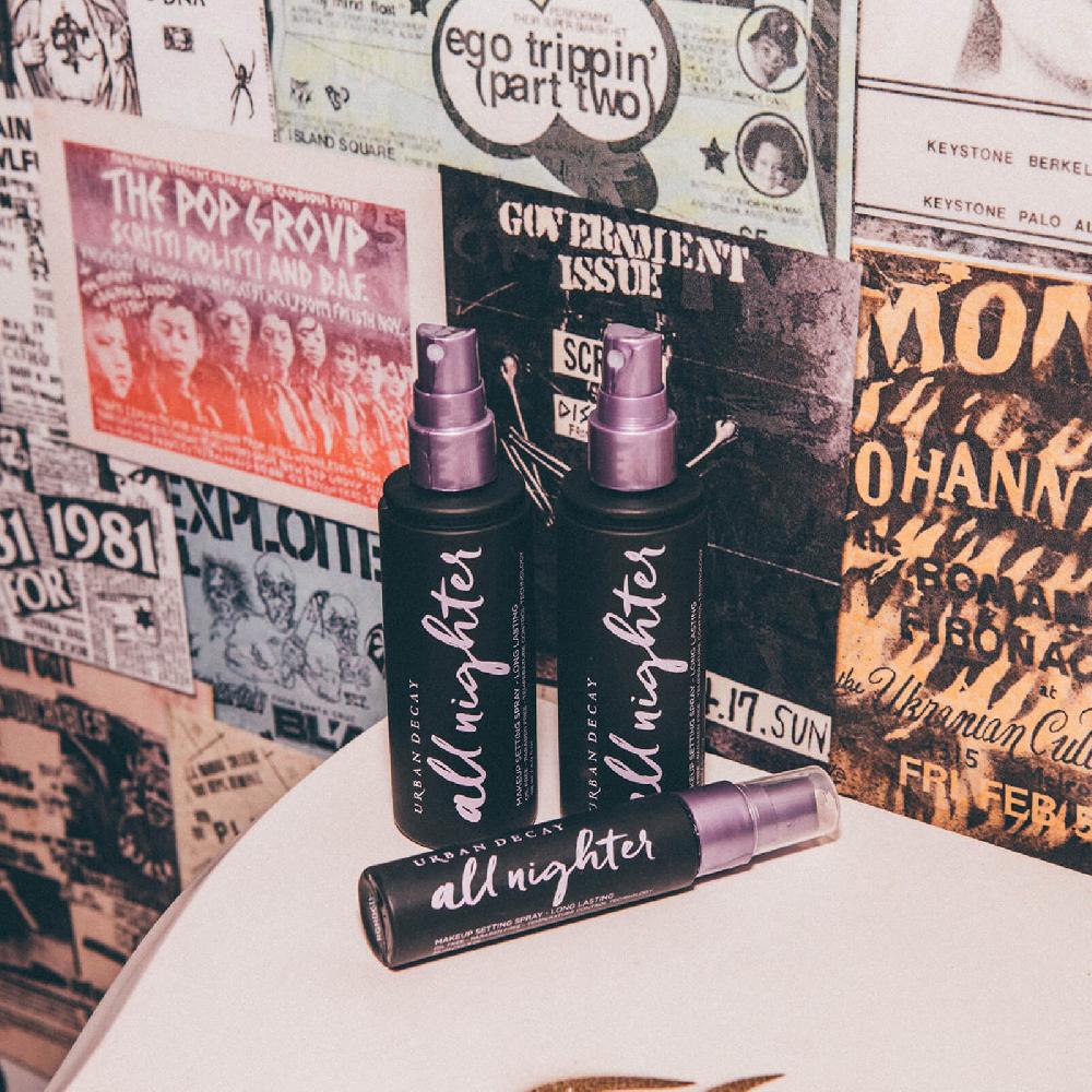 lookfantastic Urban Decay All Nighter Setting Spray Travel Size 30 ml Neueste Stile