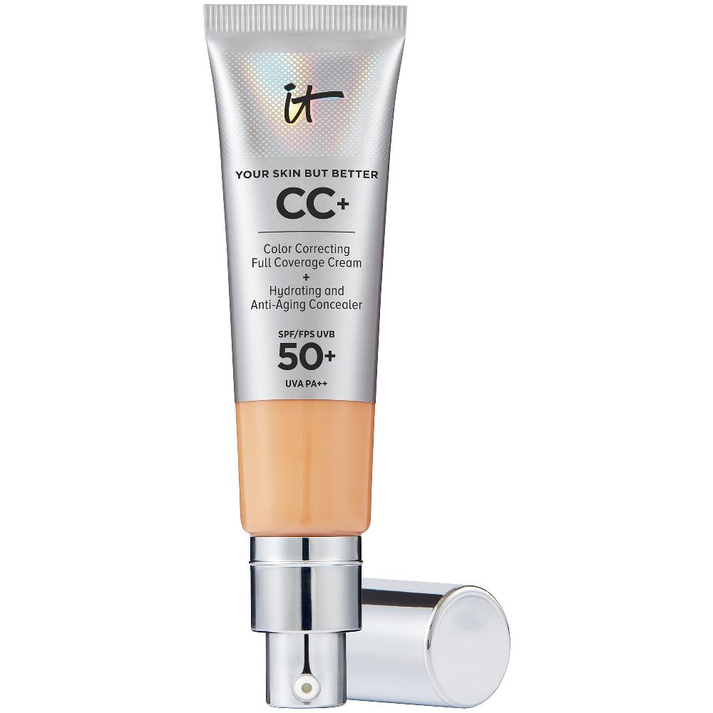 lookfantastic IT Cosmetics Your Skin But Better CC+ Creme mit LSF 50 32 ml (Verschiedene Farbtöne)