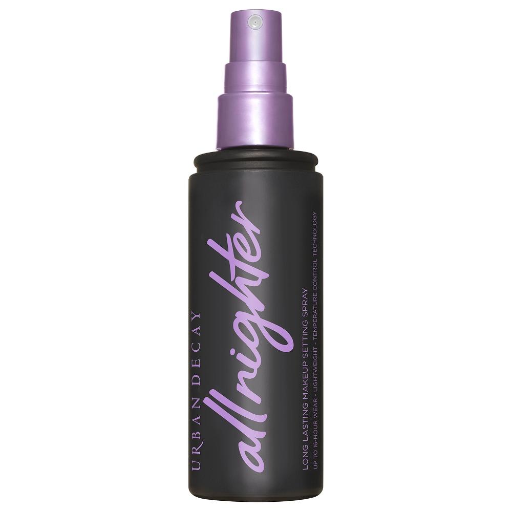 lookfantastic Urban Decay All Nighter Setting Spray 118 ml Nur noch ein Tag übrig