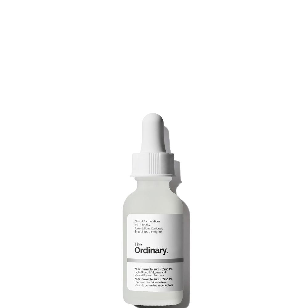 lookfantastic The Ordinary Niacinamid 10 % + Zink 1 % Serum 30 ml
