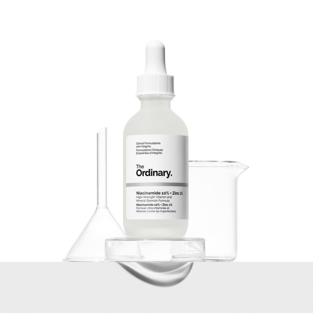 lookfantastic The Ordinary Niacinamid 10 % + Zink 1 % Serum 30 ml Super Rabatt