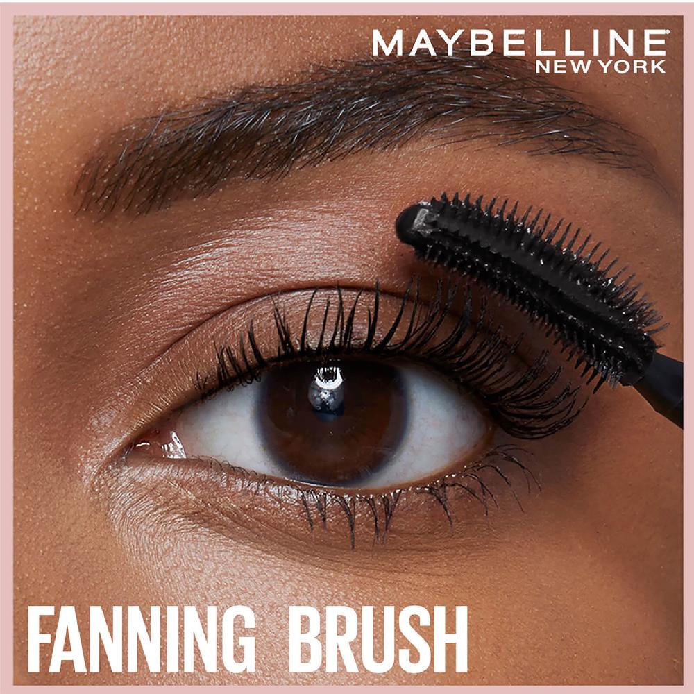 lookfantastic Maybelline Mascara Lash Sensational - Very Black Begrenzt auf 3 Tage