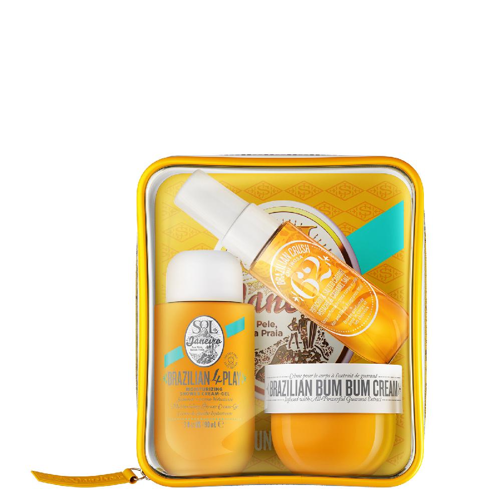 lookfantastic Sol de Janeiro Bum Bum Jet Set