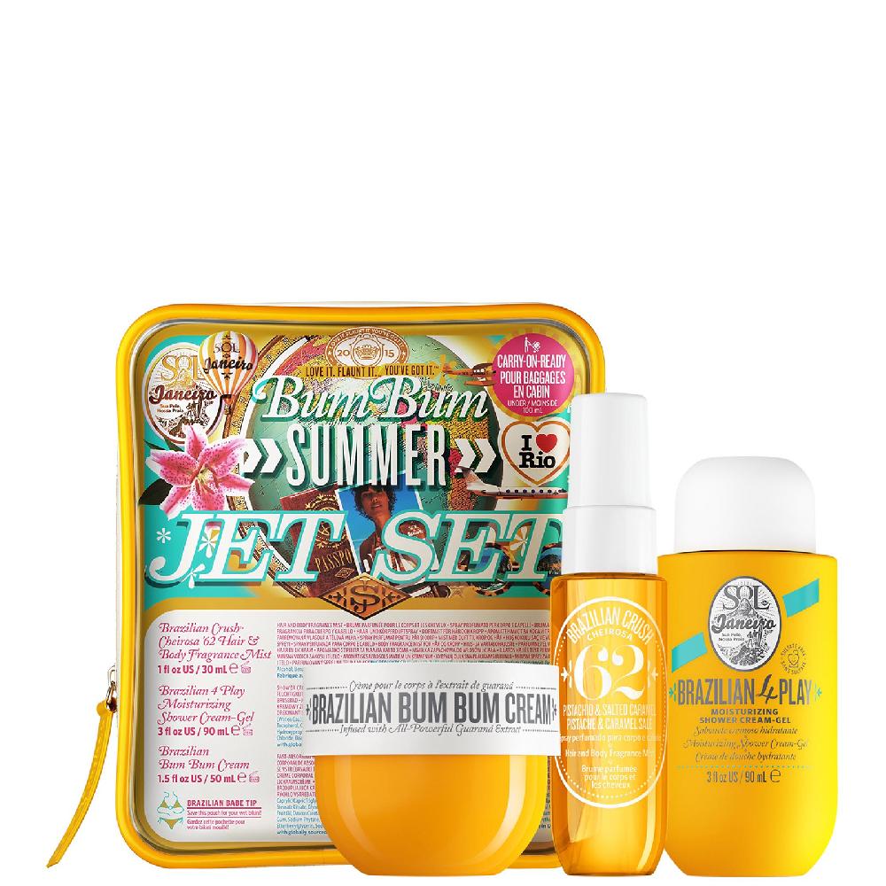 lookfantastic Sol de Janeiro Bum Bum Jet Set zollfrei