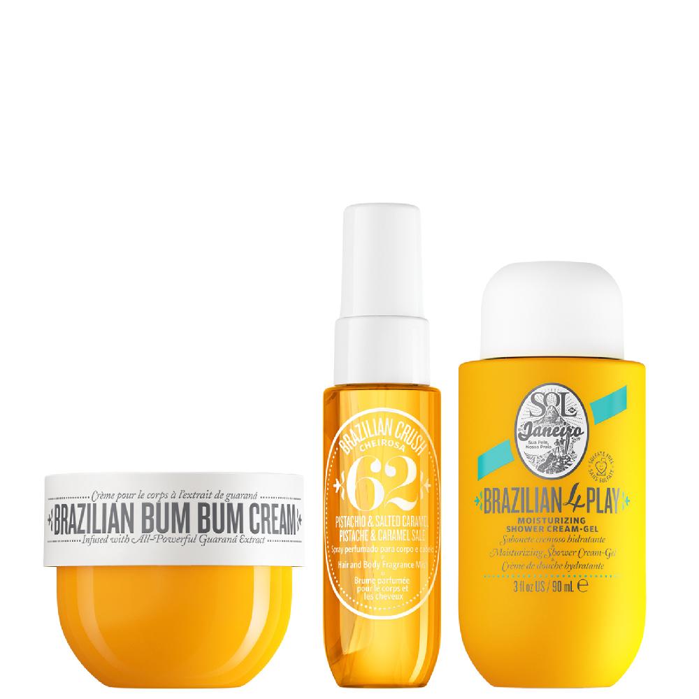 lookfantastic Sol de Janeiro Bum Bum Jet Set zollfrei