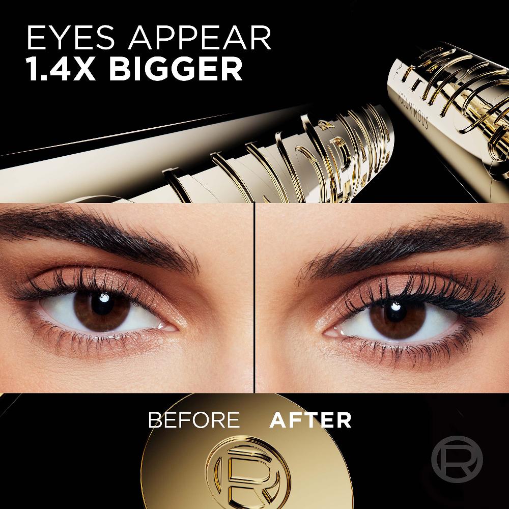 lookfantastic L'Oreal Paris Volume Million Lashes Panorama Mascara (Various Shades) Online
