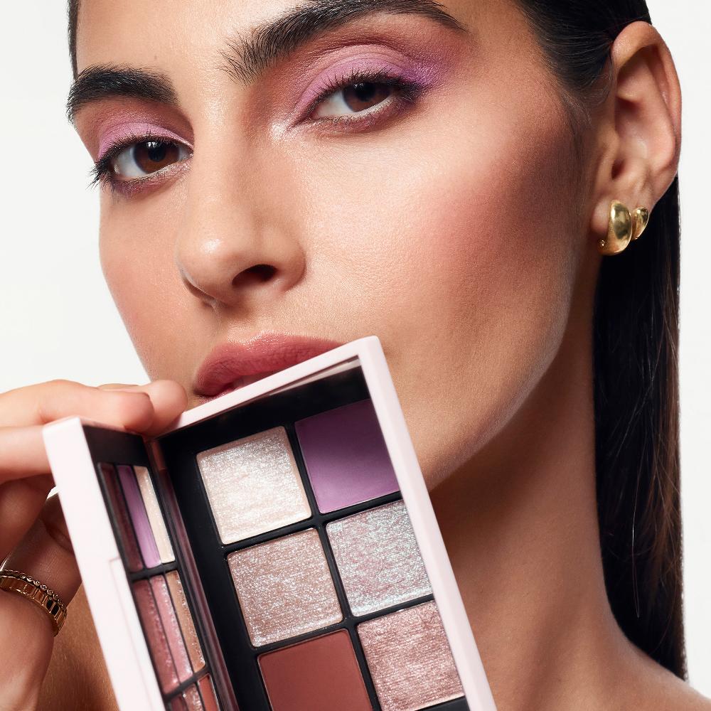 lookfantastic NARS Afterglow Tempting Eyeshadow Palette Lavender Haze Angebote
