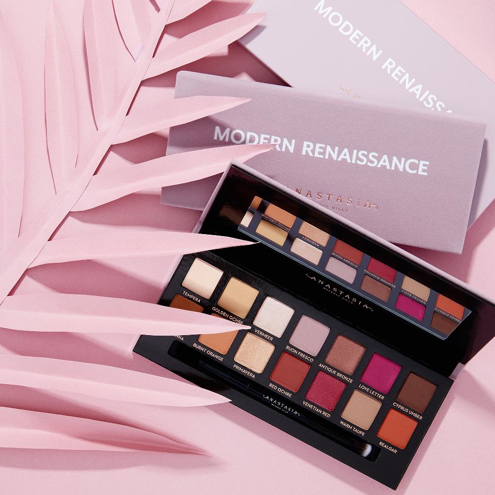 lookfantastic Anastasia Beverly Hills Modern Renaissance Palette Günstiger Verkauf