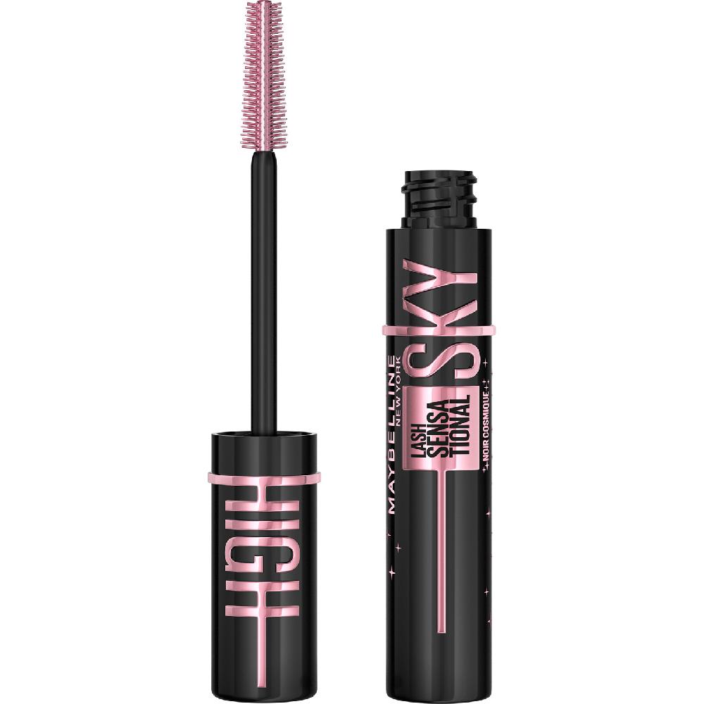 lookfantastic Maybelline Lash Sensational Sky High Volumising and Lengthening Mascara - Cosmic Black 7 2ml Kostenloser Versand