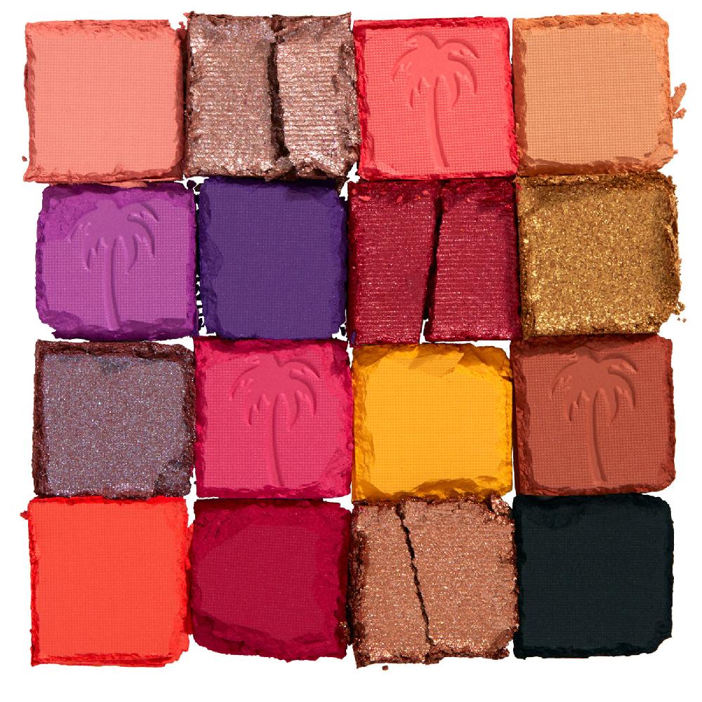 lookfantastic NYX Professional Makeup Ultimate Shadow Palette - Festival Exklusivangebot