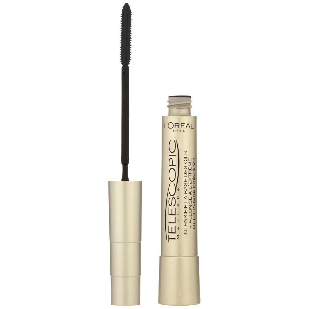 lookfantastic L'Oréal Paris Telescopic Mascara – Schwarz (8 ml) Preisnachlass