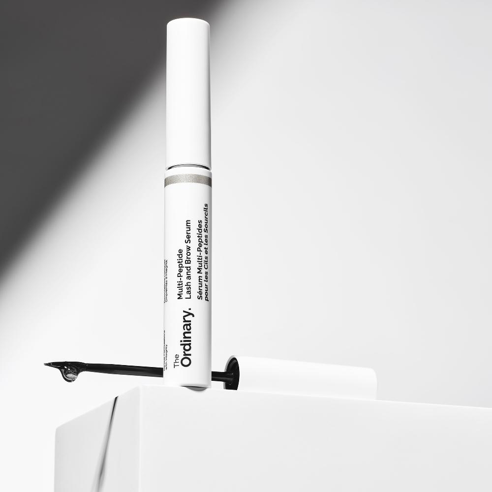 lookfantastic The Ordinary Multi-Peptide Lash and Brow Serum 5ml Saisonschlussverkauf