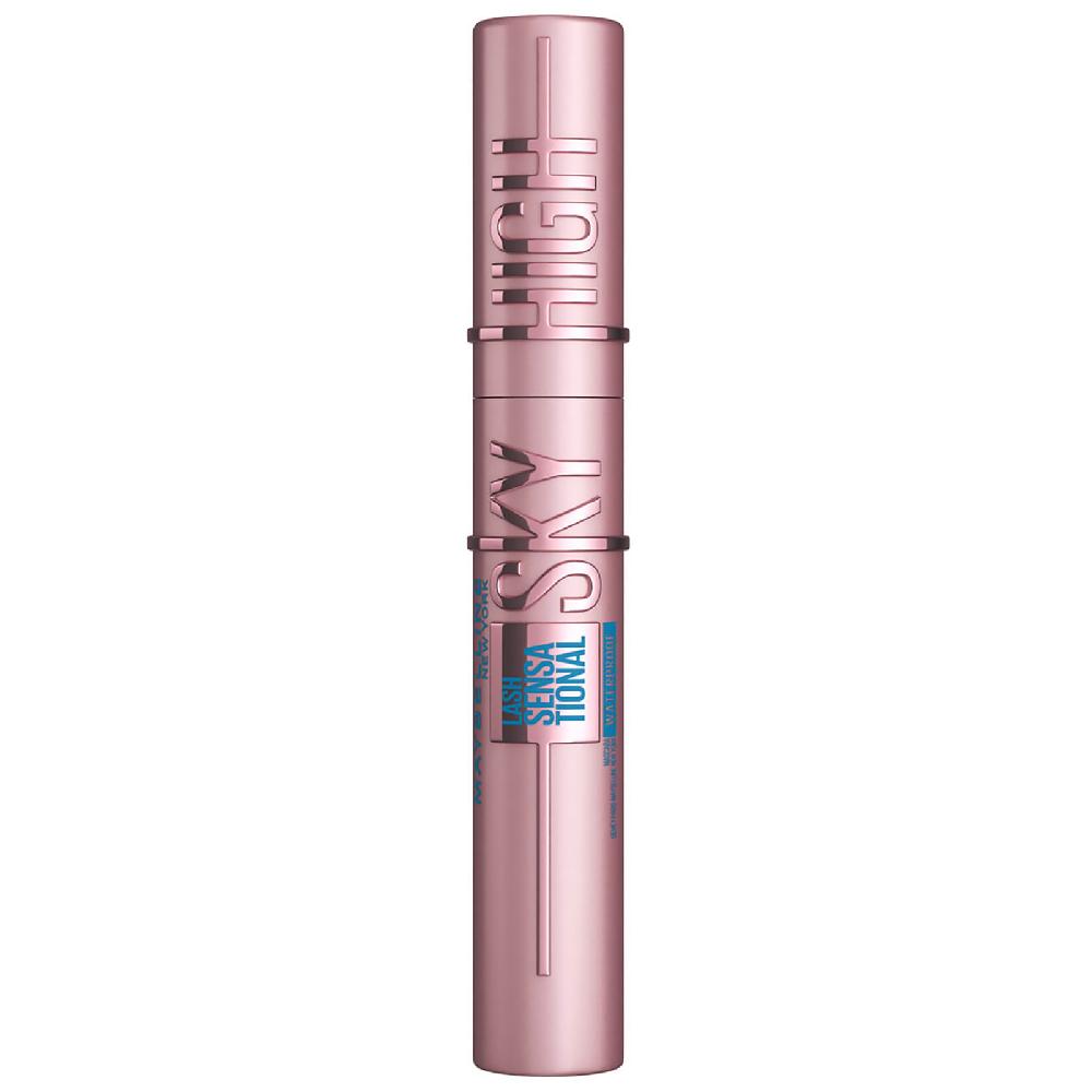 lookfantastic Maybelline Lash Sensational Sky High Waterproof Mascara - 01 Black Cyber Monday
