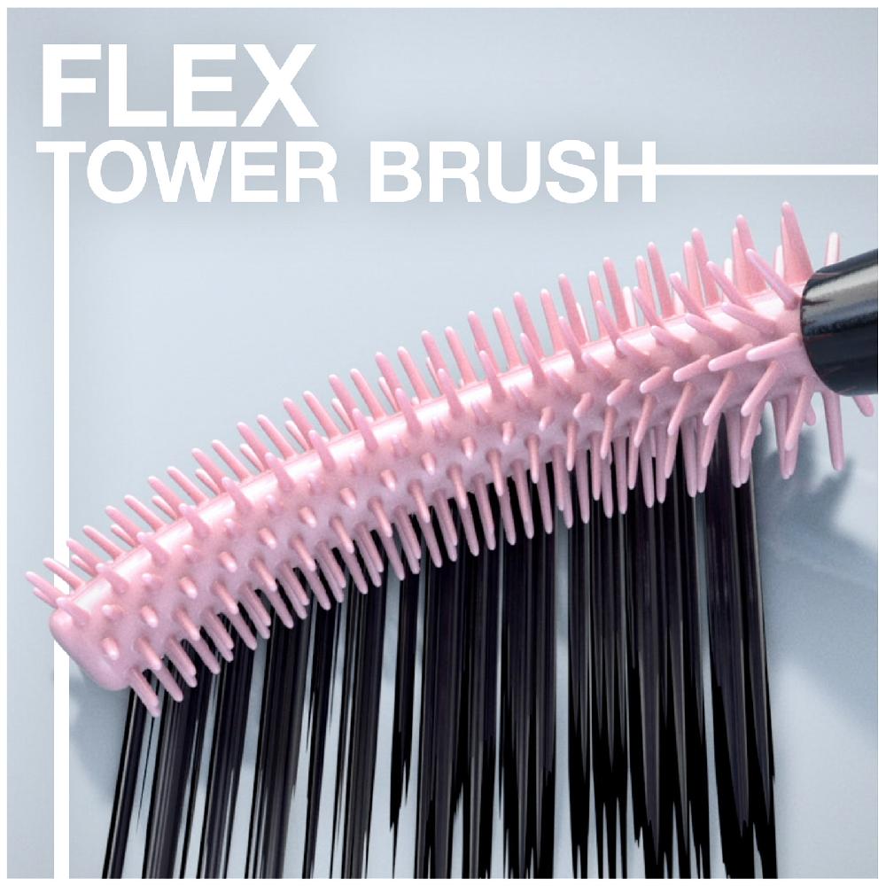 lookfantastic Maybelline Lash Sensational Sky High Waterproof Mascara - 01 Black Cyber Monday