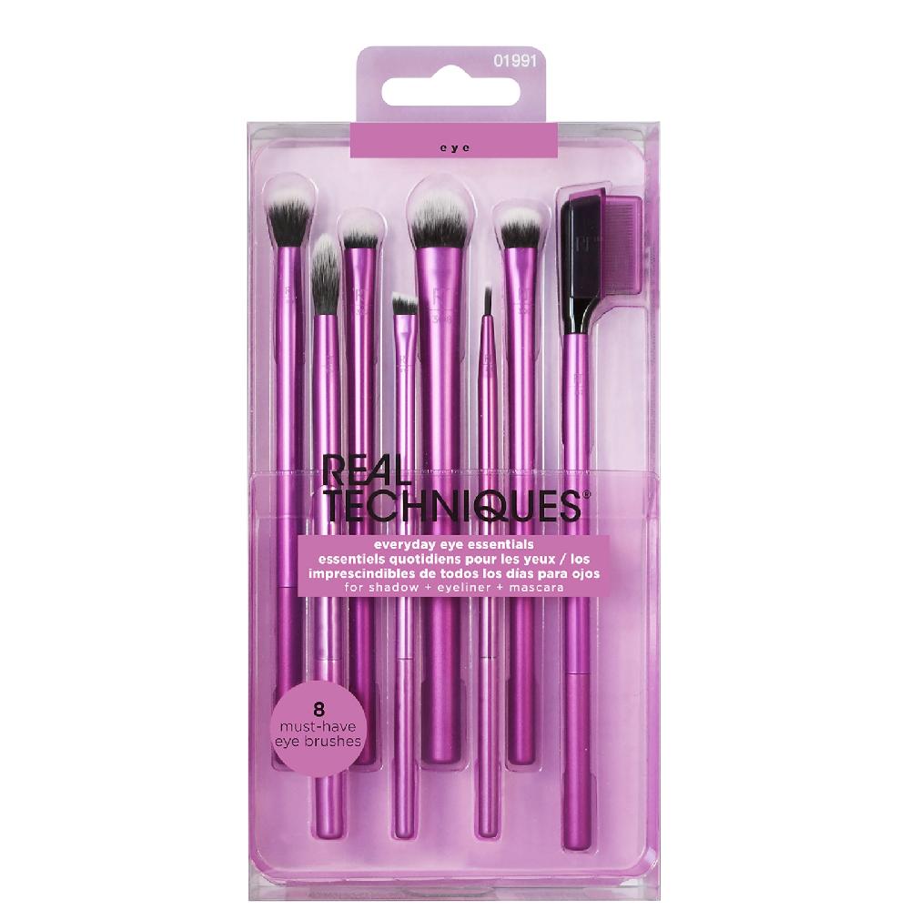lookfantastic Real Techniques Everyday Eye Essentials Weihnachtsangebot