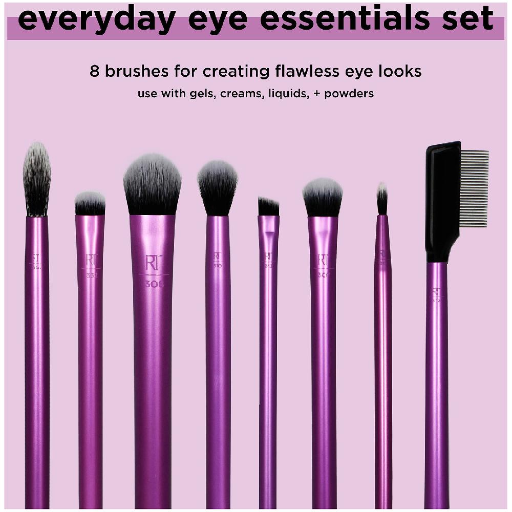 lookfantastic Real Techniques Everyday Eye Essentials Weihnachtsangebot