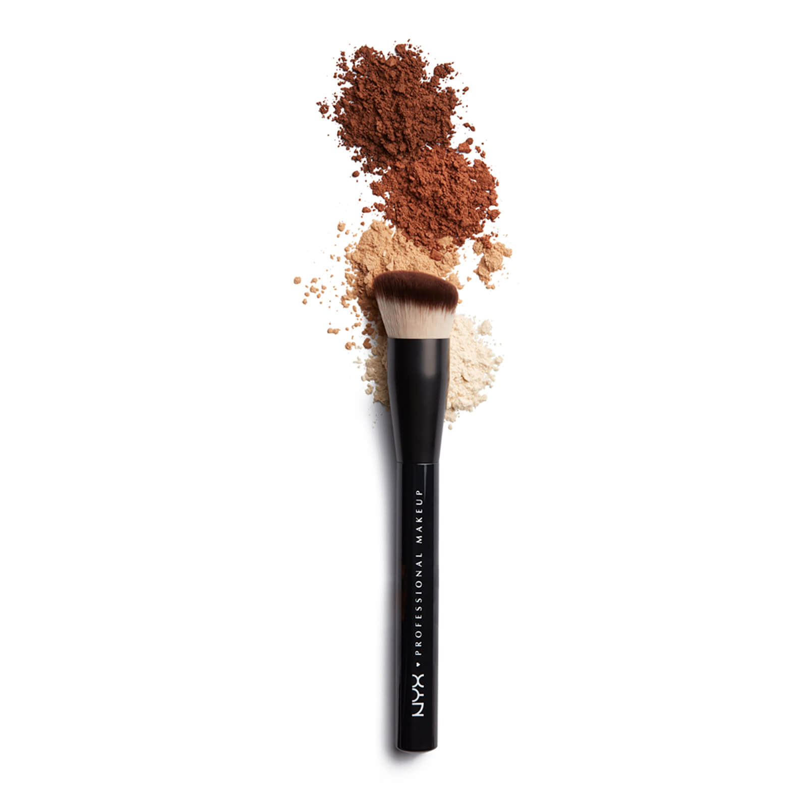 lookfantastic NYX Professional Makeup Can't Stop Won't Stop Foundationpinsel Vatertagsangebot
