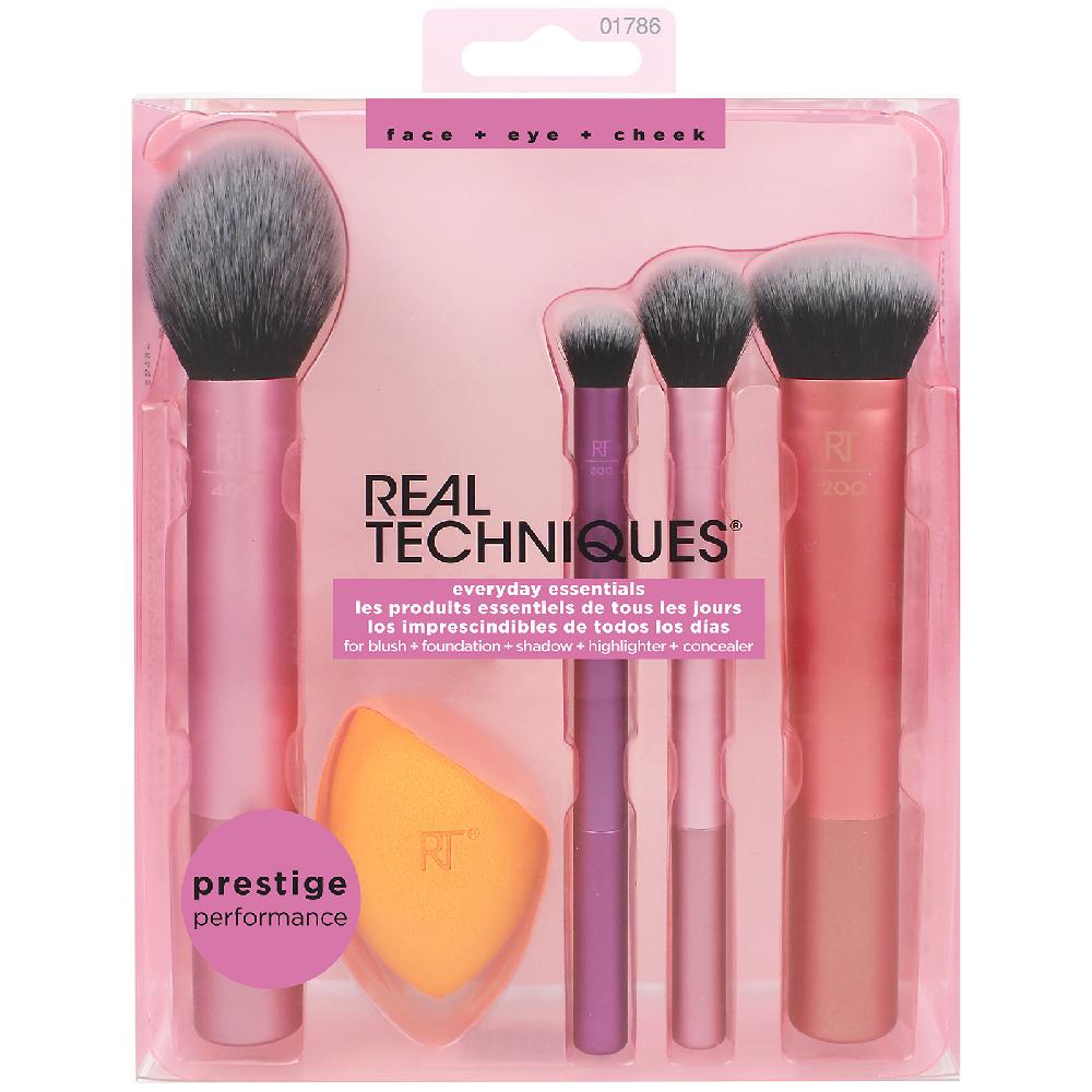 lookfantastic Real Techniques Everyday Essentials Valentinstagsangebot