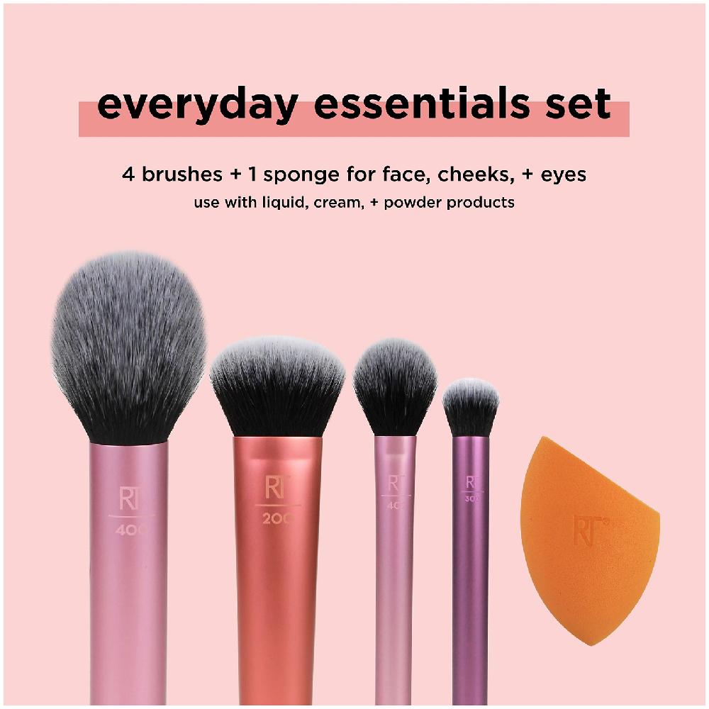 lookfantastic Real Techniques Everyday Essentials Valentinstagsangebot