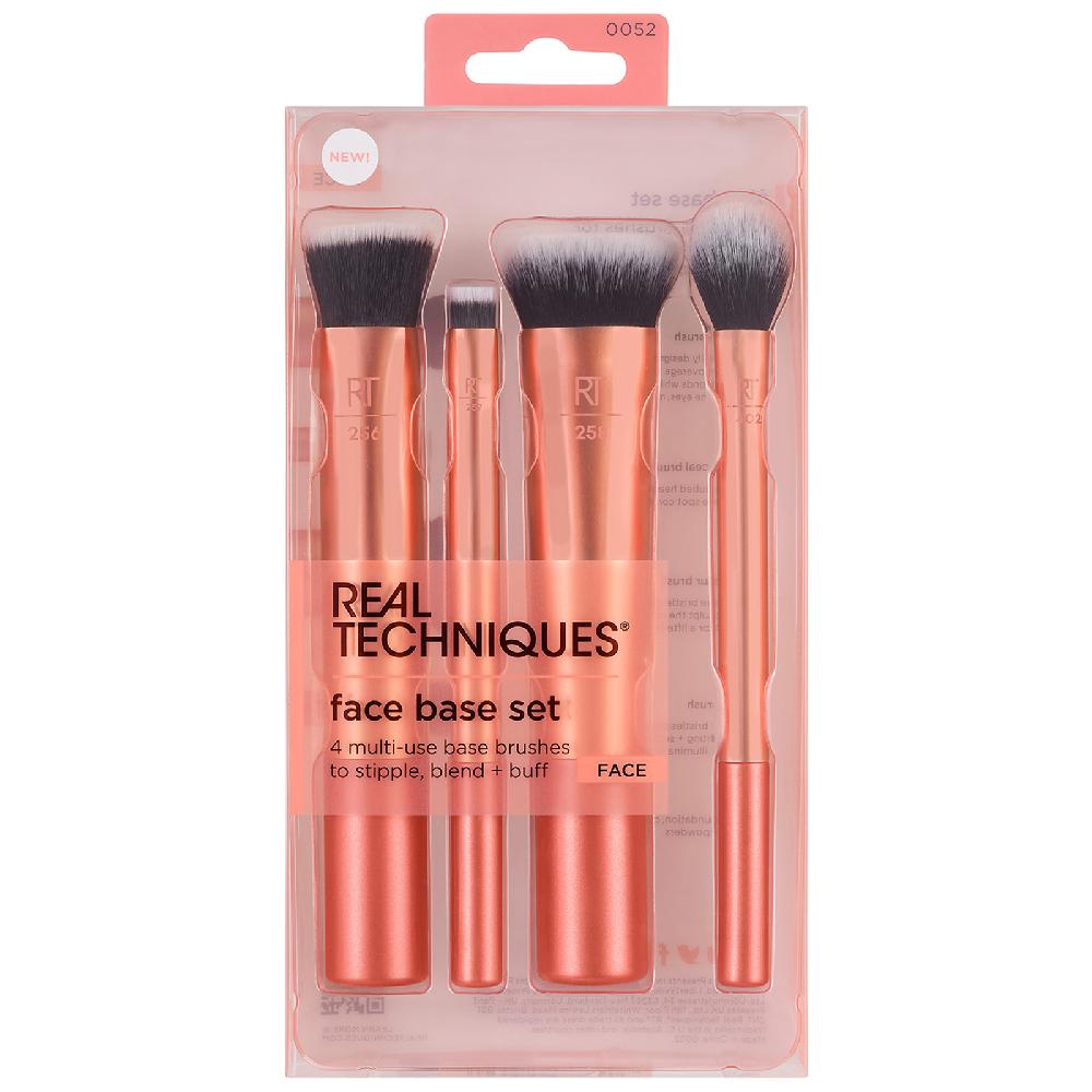 lookfantastic Real Techniques Face Base Set Heißer Verkauf