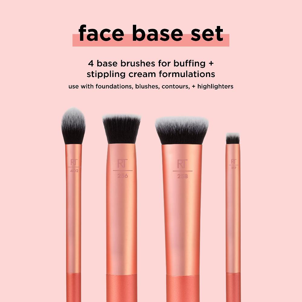 lookfantastic Real Techniques Face Base Set Heißer Verkauf