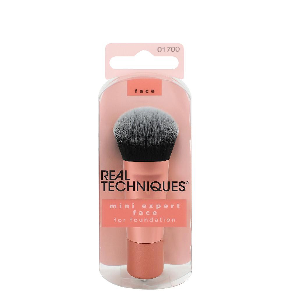 lookfantastic Real Techniques Mini Expert Gesichtsbürste Top Angebot