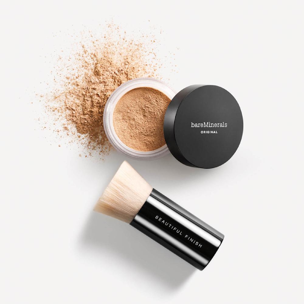 lookfantastic bareMinerals Beautiful Finish Pinsel (G3) Zeitlich begrenztes Angebot