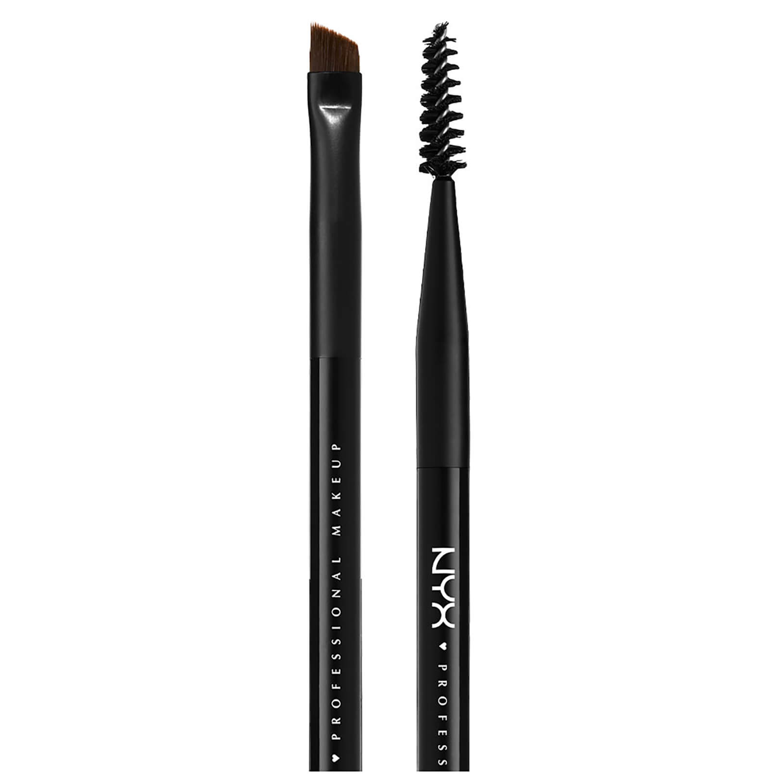 lookfantastic NYX Professional Makeup Pro Dual Brauenpinsel Saisonale Angebote