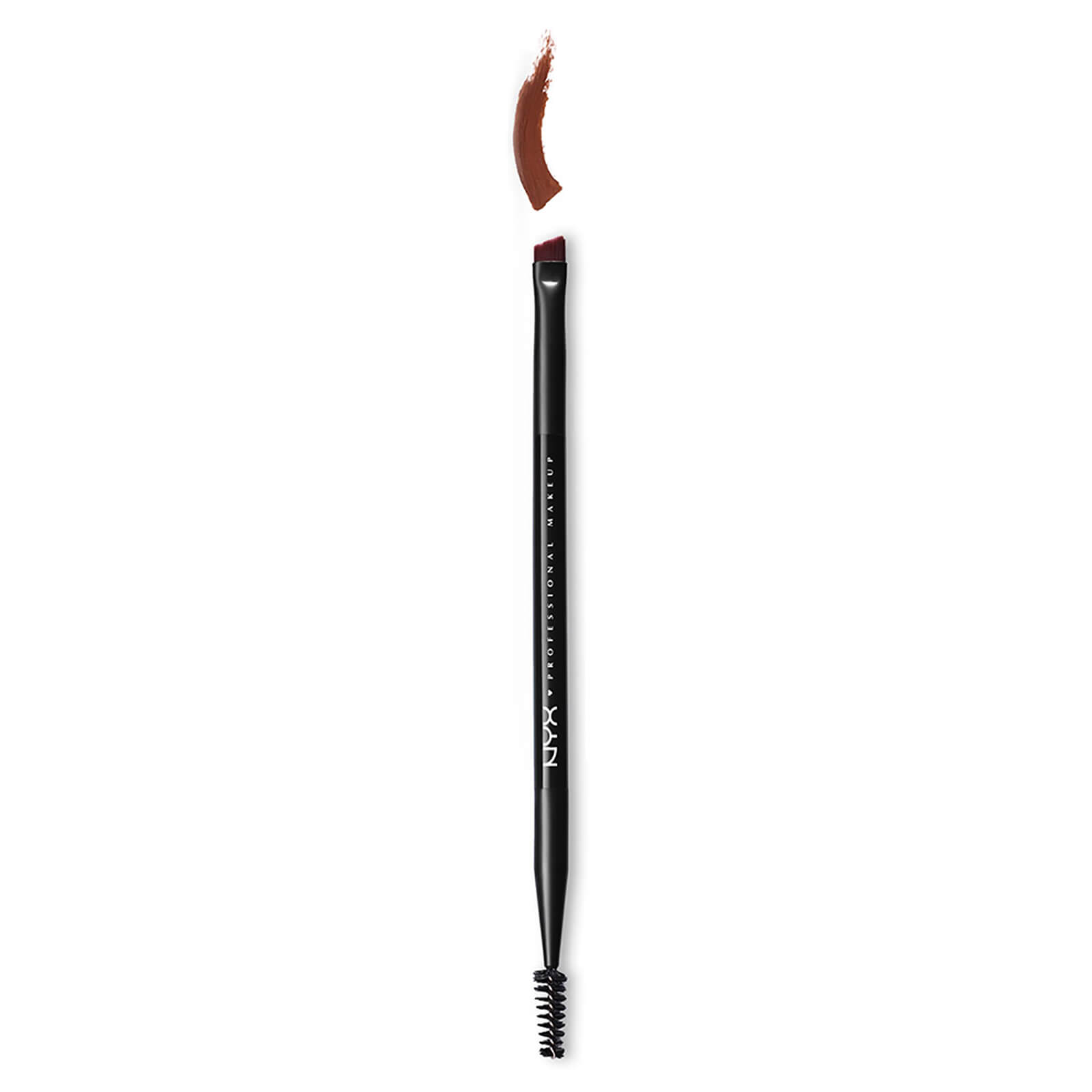 lookfantastic NYX Professional Makeup Pro Dual Brauenpinsel Saisonale Angebote
