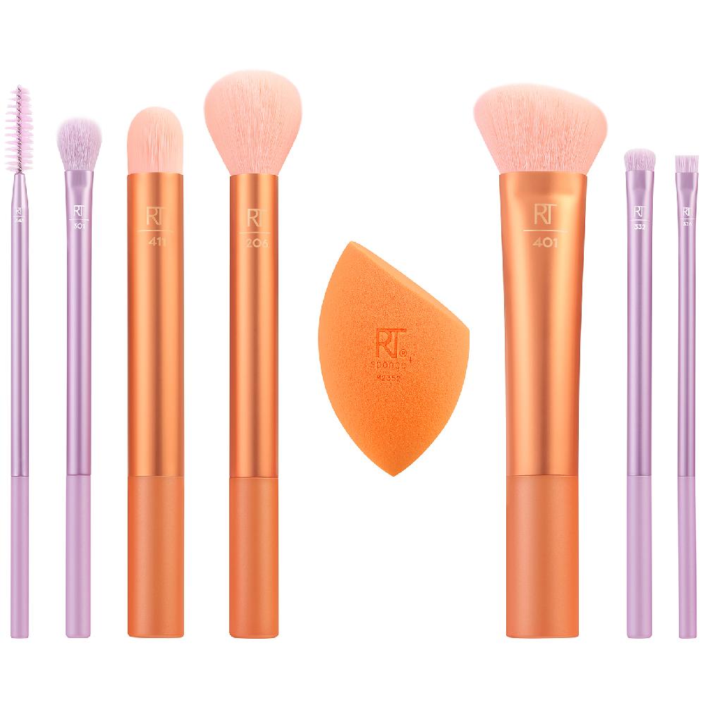 lookfantastic Real Techniques Level up Pinsel- und Schwammset Riesige Ersparnisse