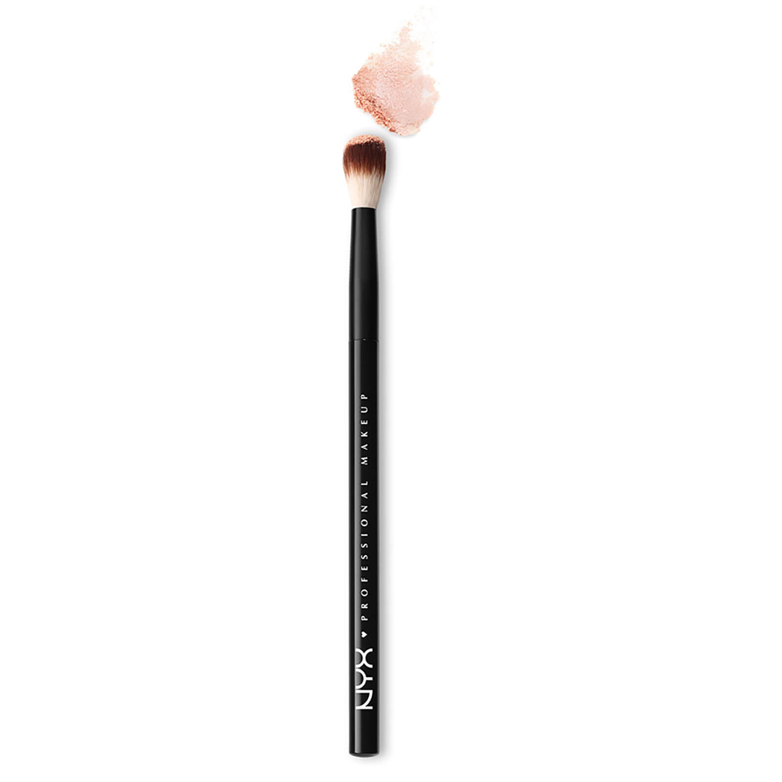 lookfantastic NYX Professional Makeup Pro Übergangspinsel Begrenzte Freigabe