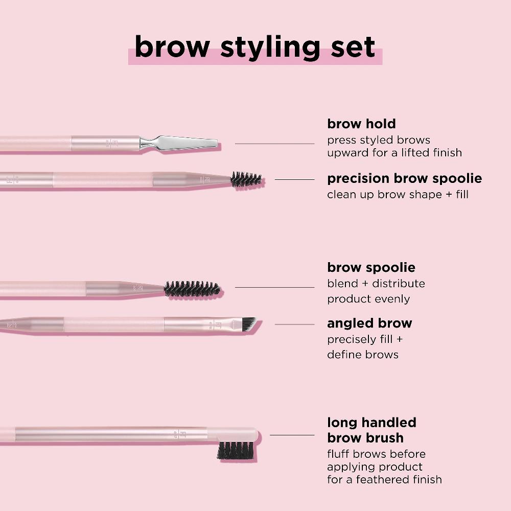 lookfantastic Real Techniques Brauen-Styling-Set JETZT KAUFEN