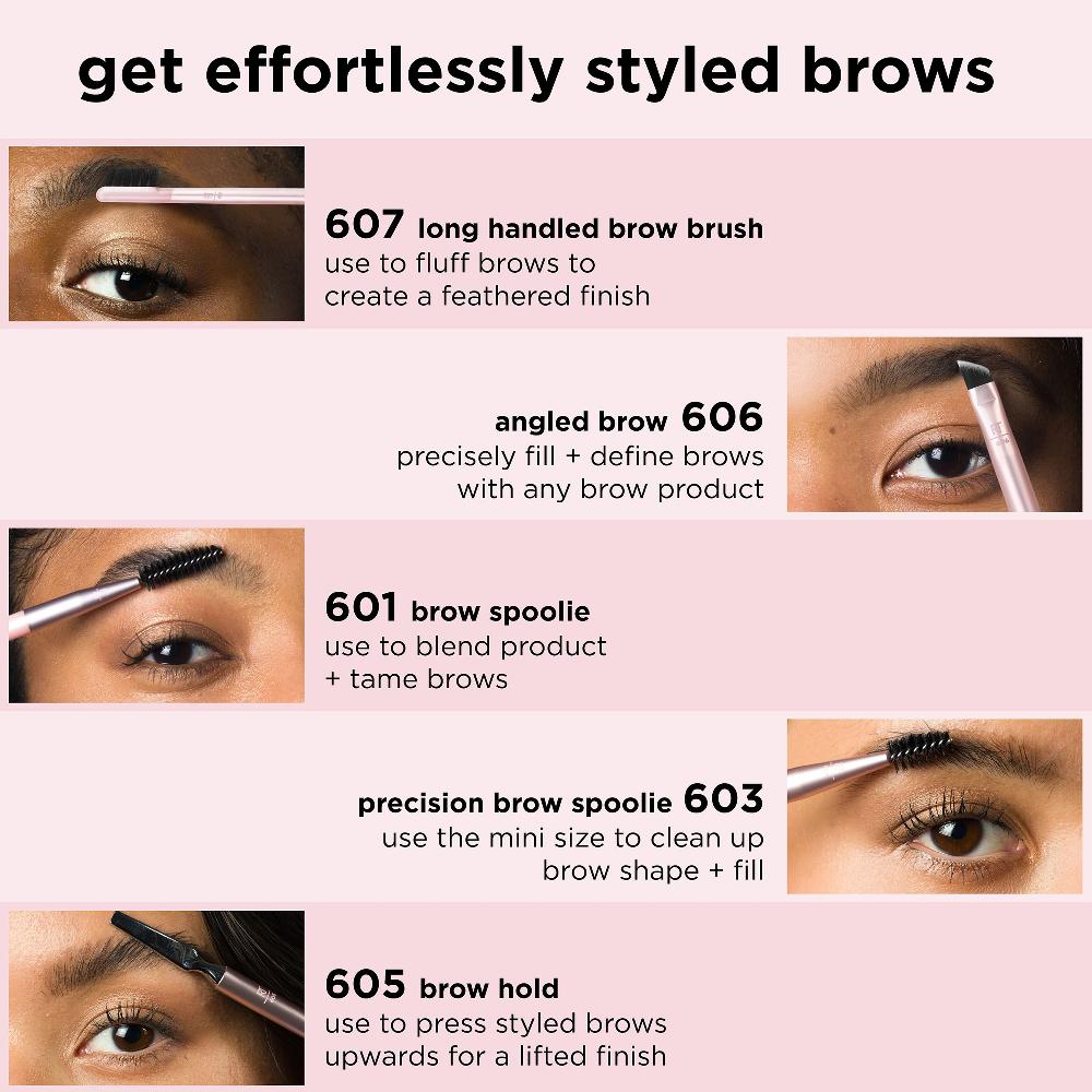 lookfantastic Real Techniques Brauen-Styling-Set JETZT KAUFEN