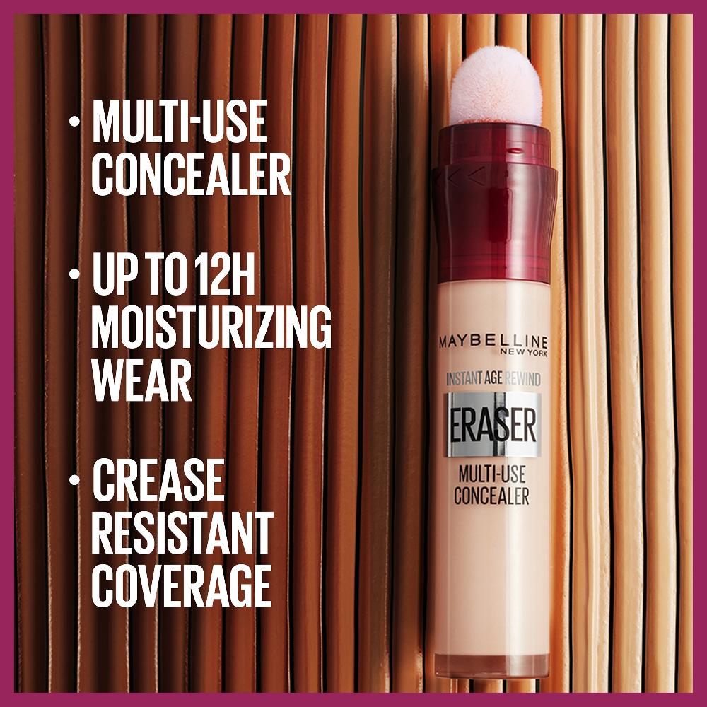 lookfantastic Maybelline Instant Anti Age Eraser Concealer 6 8 ml (Verschiedene Farbtöne) Zeitbegrenzte Promotion