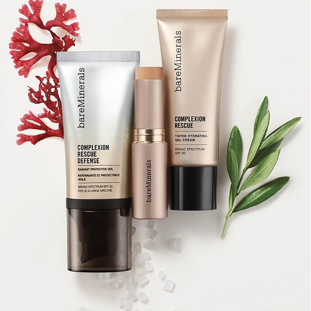 lookfantastic bareMinerals Complexion Rescue Getönte Feuchtigkeitspflege LSF 30 35ml (Verschiedene Farbtöne) Bis zu 50% Rabatt