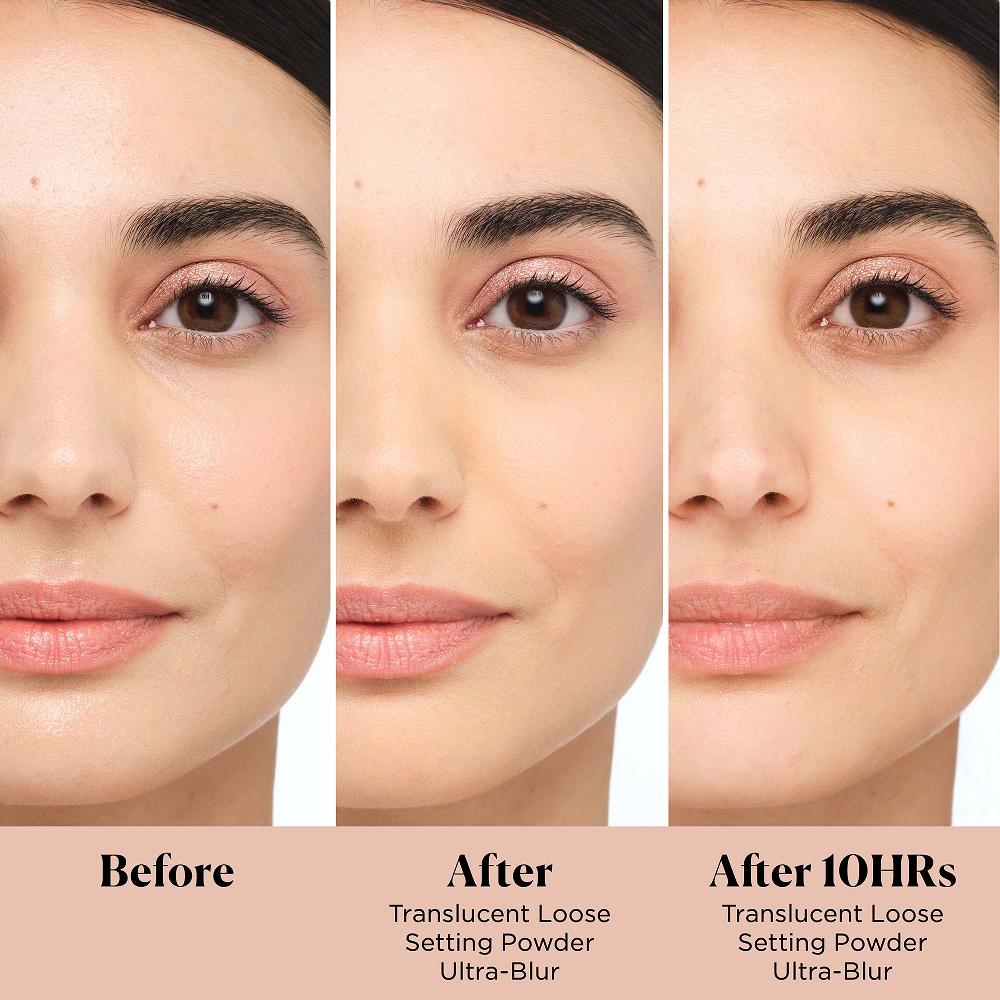 lookfantastic Laura Mercier – Durchscheinend Loses Fixierpuder Ultra-Unschärfe – (Verschiedene Farbtöne) Bis zu 60% Rabatt