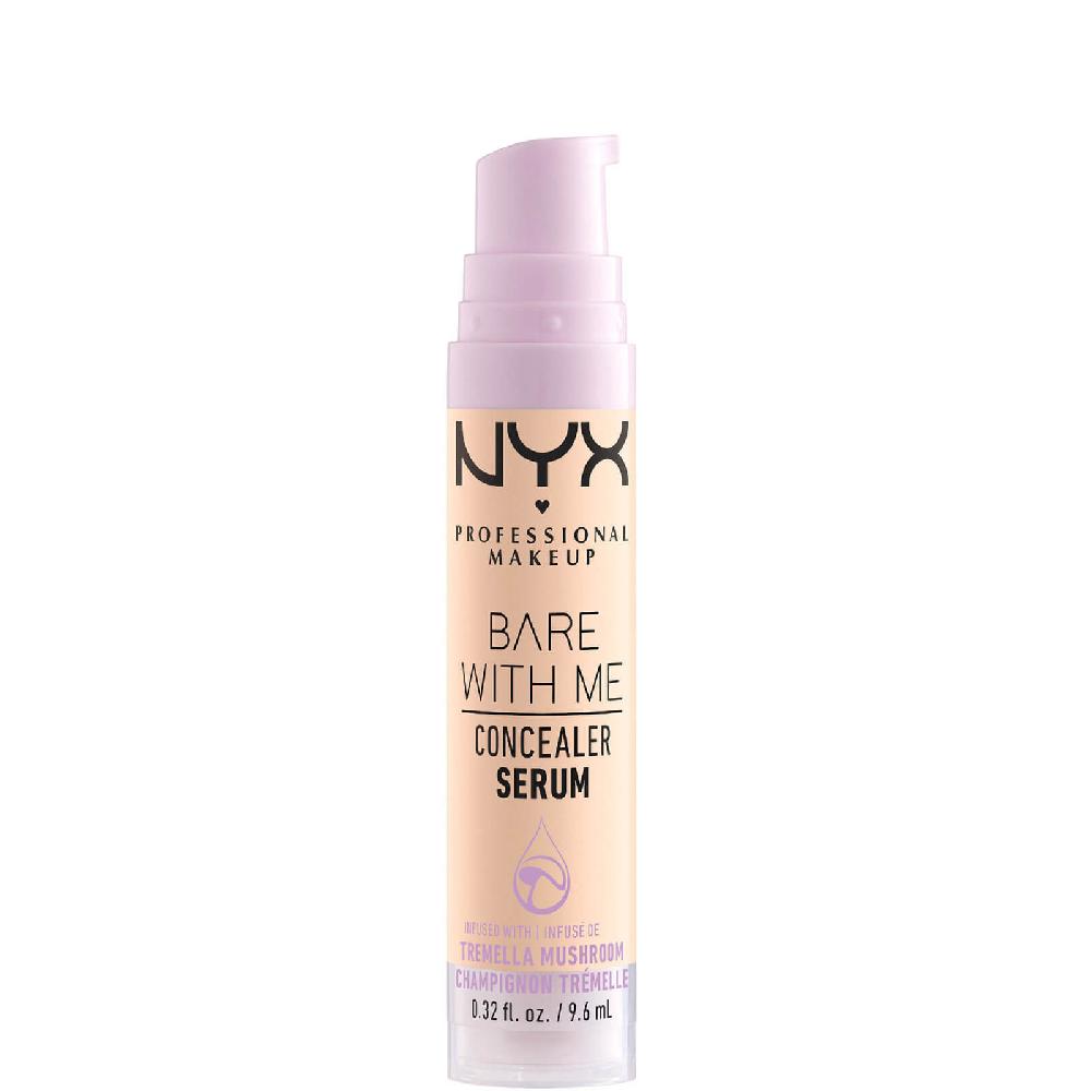 lookfantastic NYX Professional Makeup Bare With Me Concealer Serum 9 6 ml (Verschiedene Farbtöne) 50% Rabatt mit kostenlosem Versand