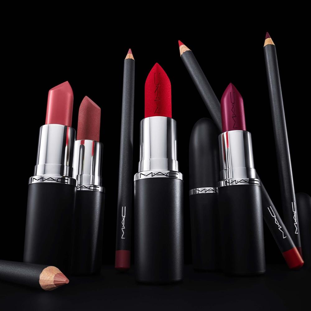 lookfantastic MAC Lippenkonturenstift 1 4 g (Verschiedene Farbtöne) Clearance-Verkauf