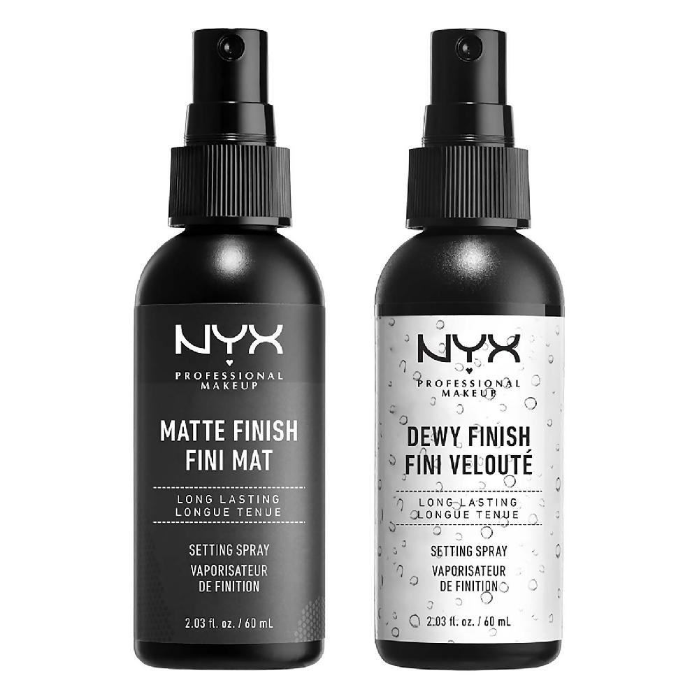 lookfantastic NYX Professional Makeup Fixierspray - Mattes Finish/Mit langer Haltbarkeit 60 ml Black Friday Preise