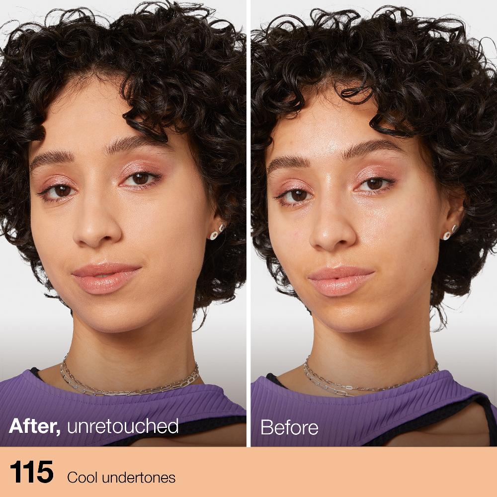 lookfantastic Maybelline Fit Me Matte and Poreless Foundation 30 ml (verschiedene Farbtöne) Im Verkauf