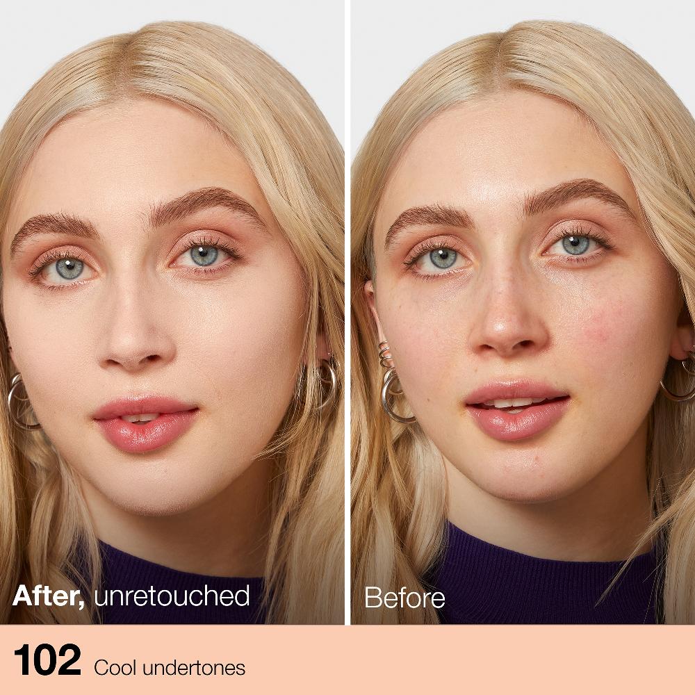 lookfantastic Maybelline Fit Me Matte and Poreless Foundation 30 ml (verschiedene Farbtöne) Im Verkauf